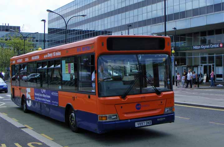 Arriva the Shires Dennis Dart Plaxron Pinter SPD 3510